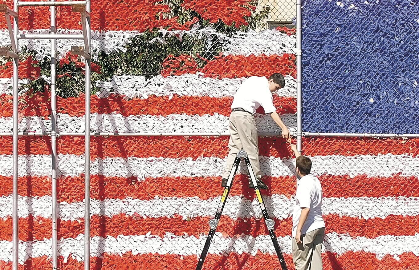 flag... 09/27/01